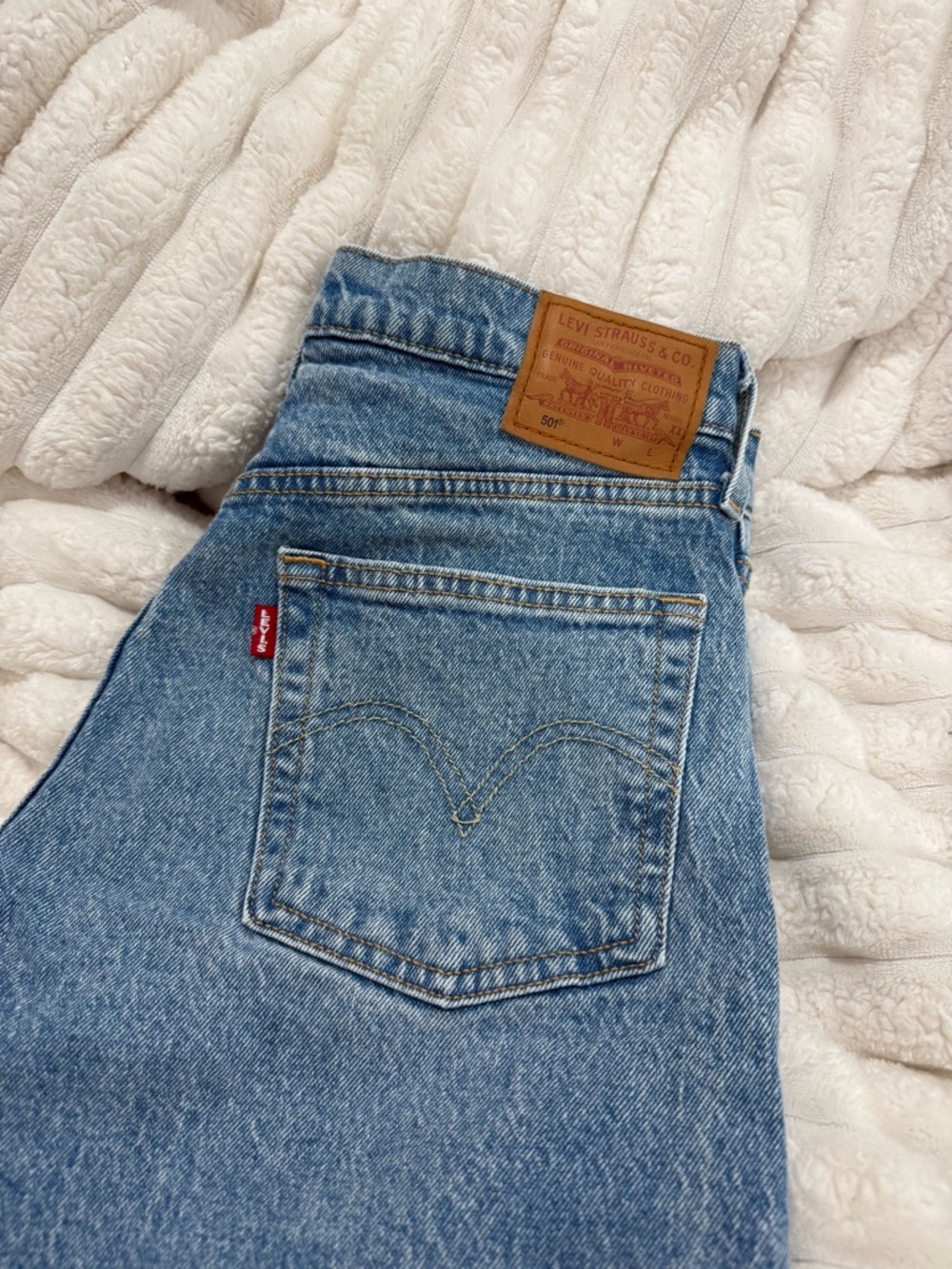 Levi's 501s